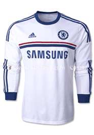 Chelsea Away Club Jersey : Special Full Sleeve Only Jersey