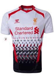 Liverpool Away Club Jersey : Special Half Sleeve Only Jersey