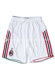 Ac Milan Home Club Pant : Special Only Pant