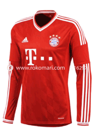 Bayern Munich Home Club Jersey : Very Exclusive Full Sleeve Only Jersey