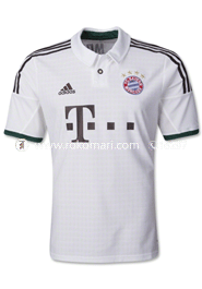 Bayern Munich Away Club Jersey : Very Exclusive Half Sleeve Only Jersey