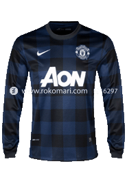 Manchester United Away Club Jersey : Special Full Sleeve Only Jersey