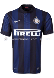 Inter Milan Home Club Jersey : Special Half Sleeve Only Jersey 