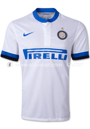 Inter Milan Away Club Jersey : Special Half Sleeve Only Jersey