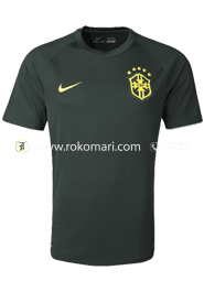 Brazil Third Home Jersey : Special Half Sleeve Only Jersey 
