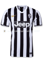 Juventus Home Club Jersey : Special Half Sleeve Only Jersey