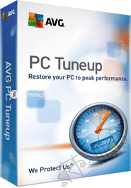 AVG PC TUNE UP 2014 (1 year) - 1 Users 