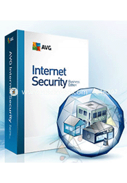 AVG SMB (Internet Security) Business Edition (1 Year) - 25 User