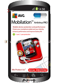 AVG Mobile Security image