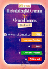Star Illustrated English Grammar for Advanced Learners (Book-A)