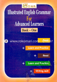 Star Illustrated English Grammar for Advanced Learners - (Book-One)