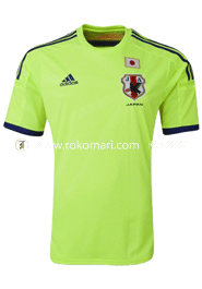 Japan Away Jersey : Special Half Sleeve Only Jersey