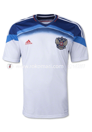 Russia Away Jersey : Special Half Sleeve Only Jersey