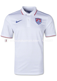 USA Home Jersey : Very Exclusive Half Sleeve Only Jersey