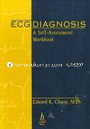 ECG Diagnosis: A Self-Assessment Workbook (Paperback)
