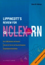 Lippincott's Review for Nclex-Rn/Book and Disk (With CD) 
