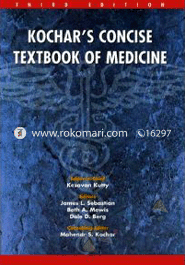 Kochar's Concise Textbook of Medicine 
