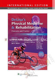 Delisas Physical Medicine & Rehabilitati (vol:1,2)