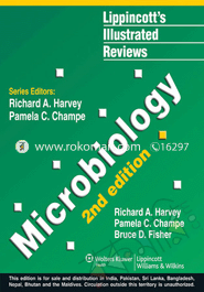 Lippincott's Illustrated Reviews Microbiology (Paperback)