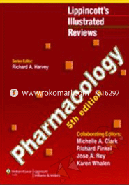 Lippincott's Illustrated Reviews Pharmacology (Paperback)