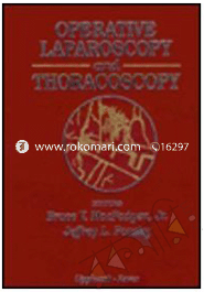 Operative Laparoscopy and Thoracoscopy 