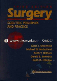 Surgery: Scientific Principles and Practice 