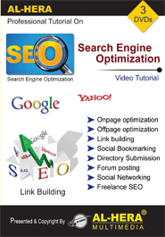 SEO (Search Engine Optimization) (3 DVDS)