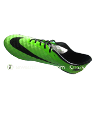 Nike Hypervenom Boots (Green & Black) 