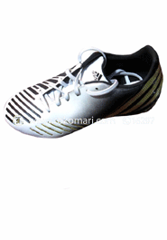 Adidas Predator Boots (Black & White) (Original) 