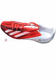 Adidas F10 MESSI Boots (White & Red) (Original) 
