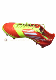 Adidas F50 Boots (Orange & Yellow) (Original) 