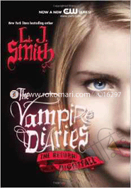 Vampire Diaries Nightfall 
