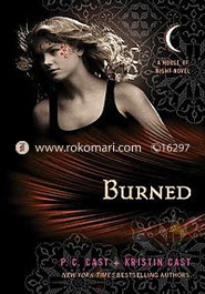 Burned: A House of Night Novel