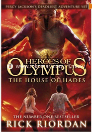 Heroes of Olympus the House of Hades