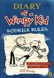 Diary of a Whimpy kid : Rodrick rules 