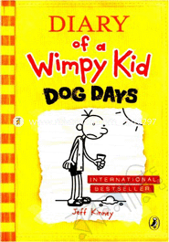  Diary of a wimpy kid 4: Dog days 