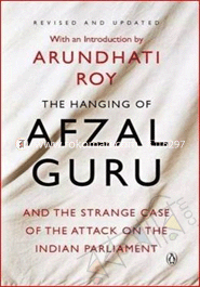 The hanging of Afzal guru (Award-Winning Authors' Books) image