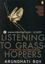 Listening to the grasshopper (Award-Winning Authors' Books) image