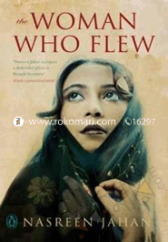 The woman who flew image