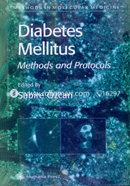 Diabetes Mellitus: Methods And Protocols 