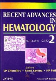 Recent Advances in Haematology Vol-2 