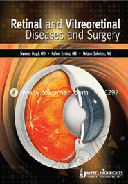 Retinal and Vitreoretinal Diseases and Surgery 
