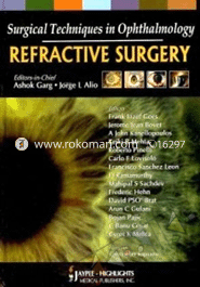 Surgical Techniques in Ophthalmology: Refractive Surgery