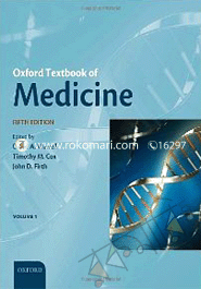 Oxford Textbook of Medicine (3-Volume Set)-5th