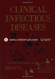 Clinical Infectious Diseases: A Practical Approach (Hardcover)