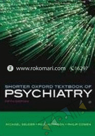 Shorter Oxford Text Book Of Psychiatry 