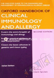 Oxford Handbook of Clinical Immunology and Allergy image