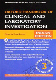Oxford Handbook of Clinical and Laboratory Investigation image