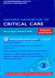 Oxford Handbook of Critical Care image