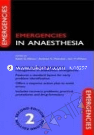 Emergencies in Anesthesia 